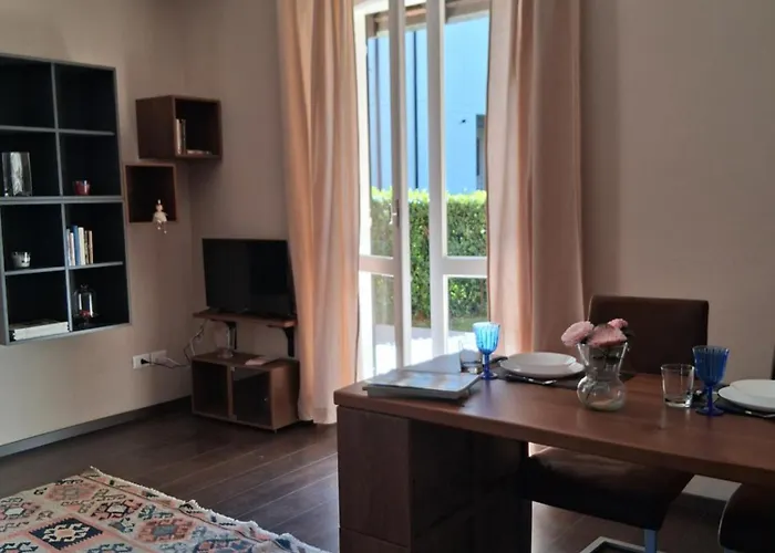 아파트 Lake's Dream Feriolo